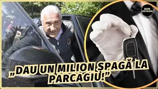 „ASTA INSEAMNA SA FII MAFIOT!”. Giovanni Becali explica REPLICA prin care A AJUNS CELEBRU