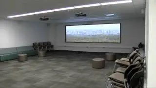 Carleton University Discovery Centre Multi-media Lab
