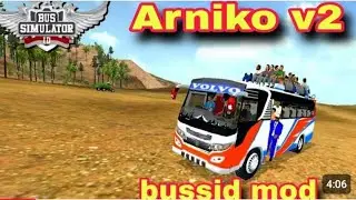 Arniko bus mod || passengers bus download