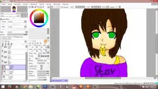 StavChan - profile photo [speedpaint]