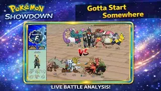 Ep 21: Flutter Mane sucks (as opponent) | Pokemon Scarlet/Violet VGC Reg F Double Battles