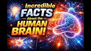 Incredible Facts About the Human Brain || Data Rush