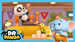 Super Cleaner | Let's clean up | Kids Learning Cartoon | Dr. Panda TotoTime Special