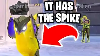 New Gekko Ability Leaks | VALORANT