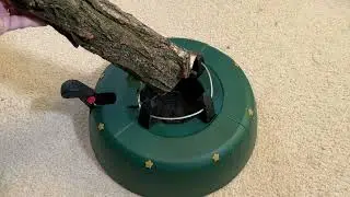JILUVA Christmas Tree Stand with Water Reservoir - Quick Review