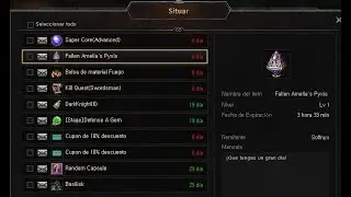Rakion Latino (Enero 2026) - Pollitos vengan a mi ! (revision de cuentas)