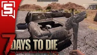[Strippin] 7 Days to Die : Zombie Boys