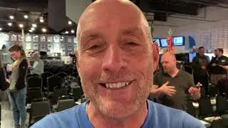 Thrivetime Show Business Conference Reviews | Charlie A