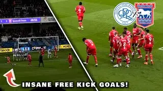 AWAY END SCENES as IPSWICH BATTER QPR! | QPR Vs Ipswich Town *VLOG