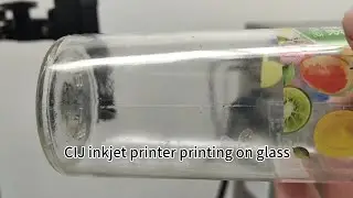 CIJ Printer Enables Marking And Coding On Bottle Production Lines
