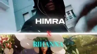 HIMRA - FT. RIHANNA (  DRILL IVOIRE 5 REMIX ) @Cy0x.beatzz BEAST 
