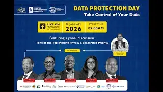 Data Protection Day 2026: Take Control of Your Data | Full Commemoration