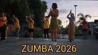 Zumba 2026 Move More, Feel Better, Live Healthier