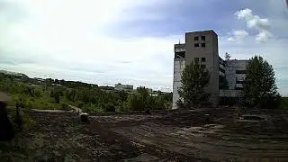 Apleista gamykla Kėdainiuose (2) / Abandoned factory in Kedainiai
