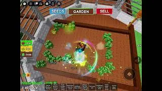 Stupid game made me pick up my op farming mutation carrots