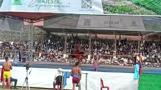 Vemule 🔵 vs Atuo tevo 🔴 meet cwa wrestling at pfutsero 
