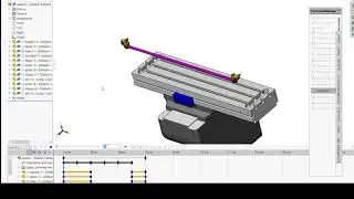 SolidWorks Animation:  Exploded View| Collapse State | Animation wizard