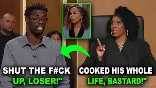 Judge DESTROYS Groom&rsquo;s $2,500 Claim After His Affair Gets EXPOSED!