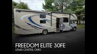 [UNAVAILABLE] Used 2019 Freedom Elite 30FE in Lewis Center, Ohio