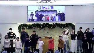 [특송-부활의 이 기쁨] #2025. 1. 18 /  YCC 어린이 캠프
