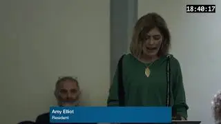 Amy Elliot speech