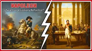 Napoleon: Tyrant or Visionary Reformist? | Hidden History Documentary