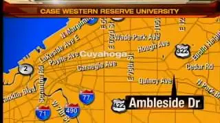 Muggers target student, campus employee near CWRU