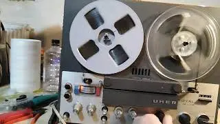 Uher Royal DeLuxe