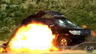 6 Most Expensive Bullet & Bomb Proof Cars Testing 🤯   Bulletproof Car Test