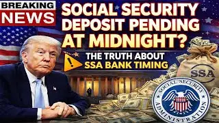 Social Security Deposit Pending at Midnight? The Truth About SSA Bank Timing