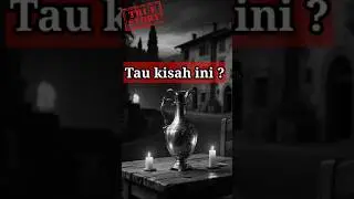 The Basano Vase | KISAH NYATA #shorts #horror #truestory