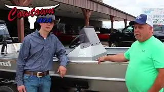 Skip Cameron with new Legend SS