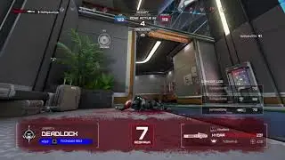 Slaydious Gets Merced By Hydra