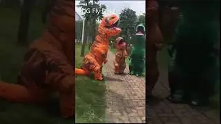 Inflatable Dinosaur T REX Costumes for Adult Kids Women Men Blowup Dinosaur By www.GadgetsRUS.org