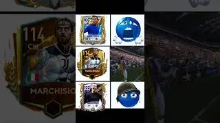 Marchisio❤️&zwj;🩹#shorts #fcmobile #fifamobile #fc24 #fc25 #easports #eafc #fifa