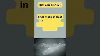 Did You Know That About Dust And Your Dead Skin ? #shorts