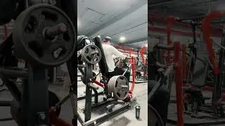 Full Push Workout 16 Weeks Out!