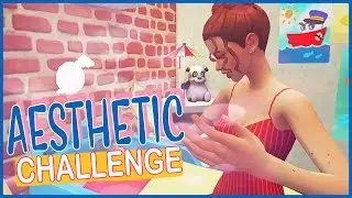 #8 Age Up + Kamar Baru 💖💖 | The Sims 4 Indonesia | Aesthetic Challenge