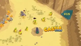 Castle Story #15 - The nerve center