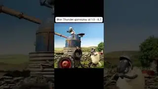 Low tier vs Top tier💀 #warthunder #edit #memes #likeandsubscribe