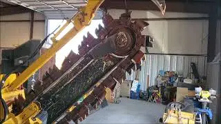 2015 Vermeer RTX550 - Equipment Demonstration