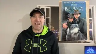 SHDD 326 -The Journey of Natty Gann -Disney VHS Movie Review -Disney Swears! One Take No Jump Cuts!