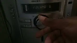 EAS #164 - Berkeley County SC Law Enforcement Warning relay from WLVH