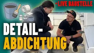 Fl&uuml;ssigkunststoff richtig verarbeiten mit Paul Schmidt und Luca Arenz
