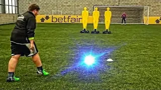 Bas van Velzen ● Amazing Free Kick Show