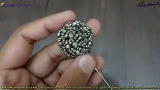 Wholesale Fashion Daisy Flower Lapel Pins, Daisy Silk Flower Lapel Pin, men lapel pins beaded flower