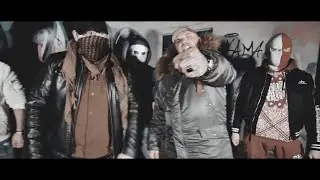 Djinn53 x Copkilla - Banditen (prod. by amace) Drei Null Acht