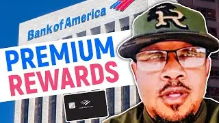 #Unboxing Bank of America Premium Rewards Credit Card - #boa #bankofamerica #blackcard #creditcard