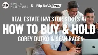 Real Estate Investing Presentation | GRID Investor Network | Dutko Ragen Homes and Investments
