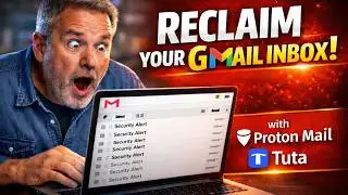 Верните себе доступ к своему почтовому ящику Gmail.